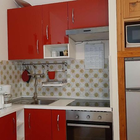 Appartement Montgenèvre, 2 pièces, 5 personnes - FR-1-330D-3 Extérieur photo