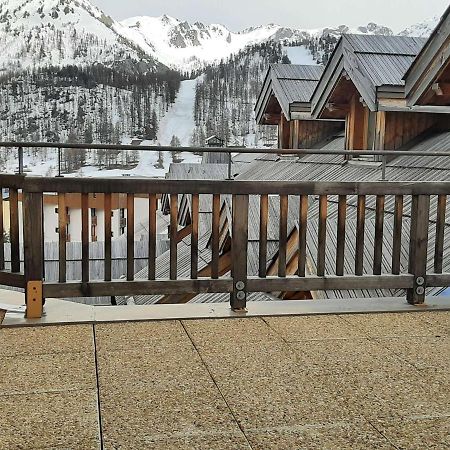 Appartement Montgenèvre, 2 pièces, 5 personnes - FR-1-330D-3 Extérieur photo