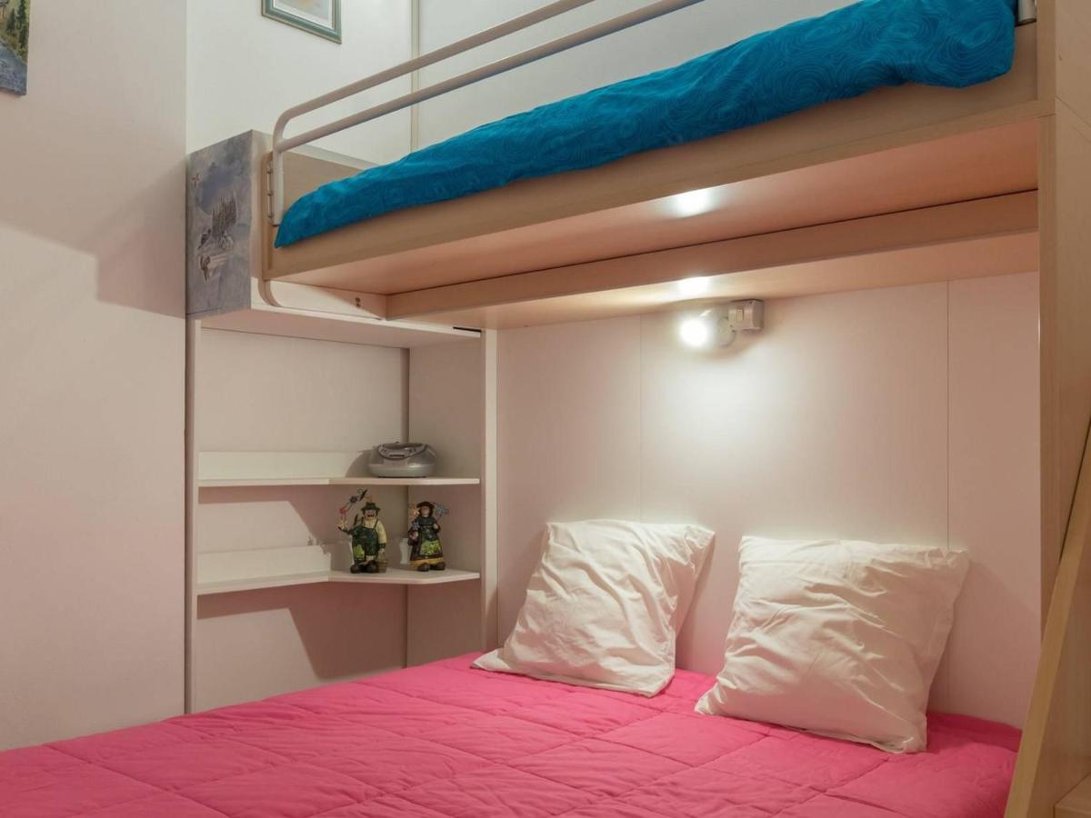 Appartement Montgenèvre, 2 pièces, 5 personnes - FR-1-330D-3 Extérieur photo