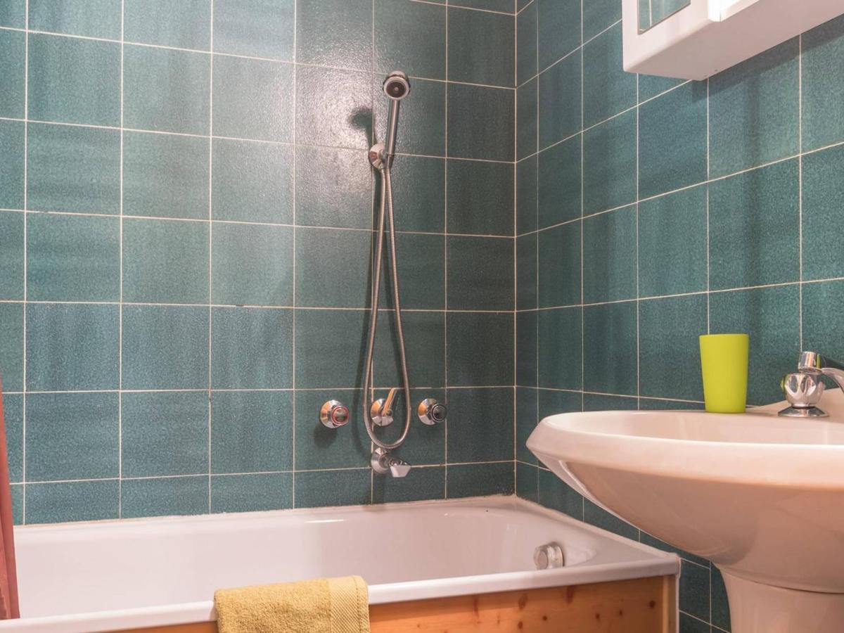 Appartement Montgenèvre, 2 pièces, 5 personnes - FR-1-330D-3 Extérieur photo