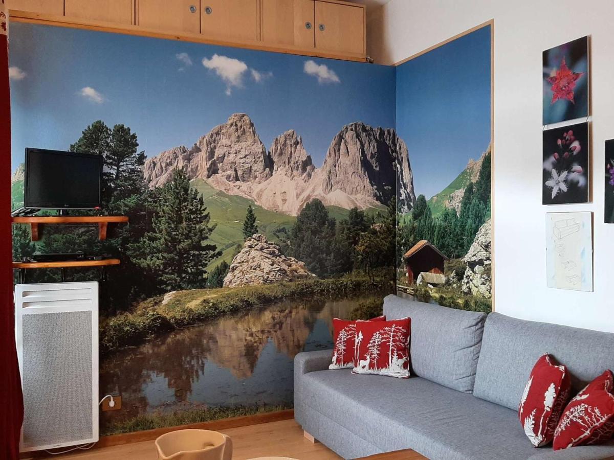 Appartement Montgenèvre, 2 pièces, 5 personnes - FR-1-330D-3 Extérieur photo
