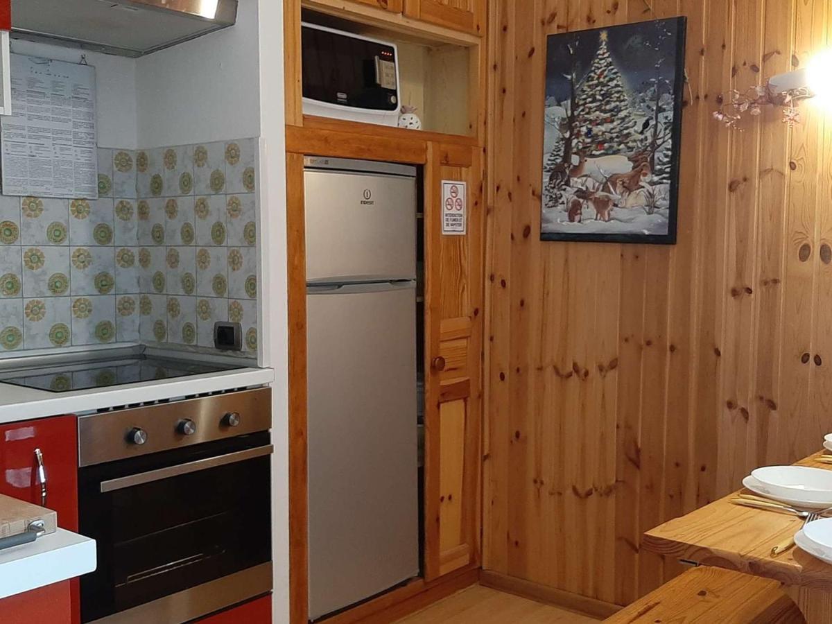 Appartement Montgenèvre, 2 pièces, 5 personnes - FR-1-330D-3 Extérieur photo