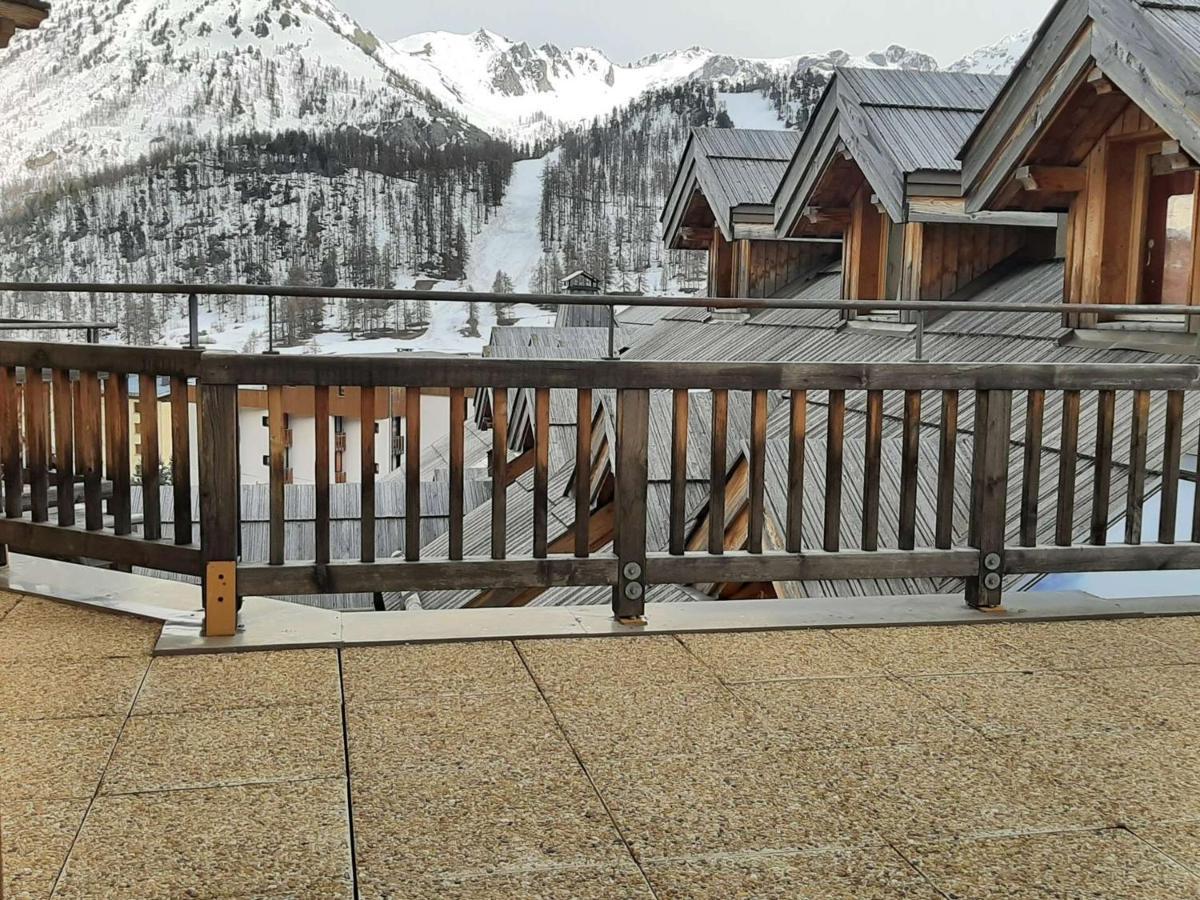 Appartement Montgenèvre, 2 pièces, 5 personnes - FR-1-330D-3 Extérieur photo