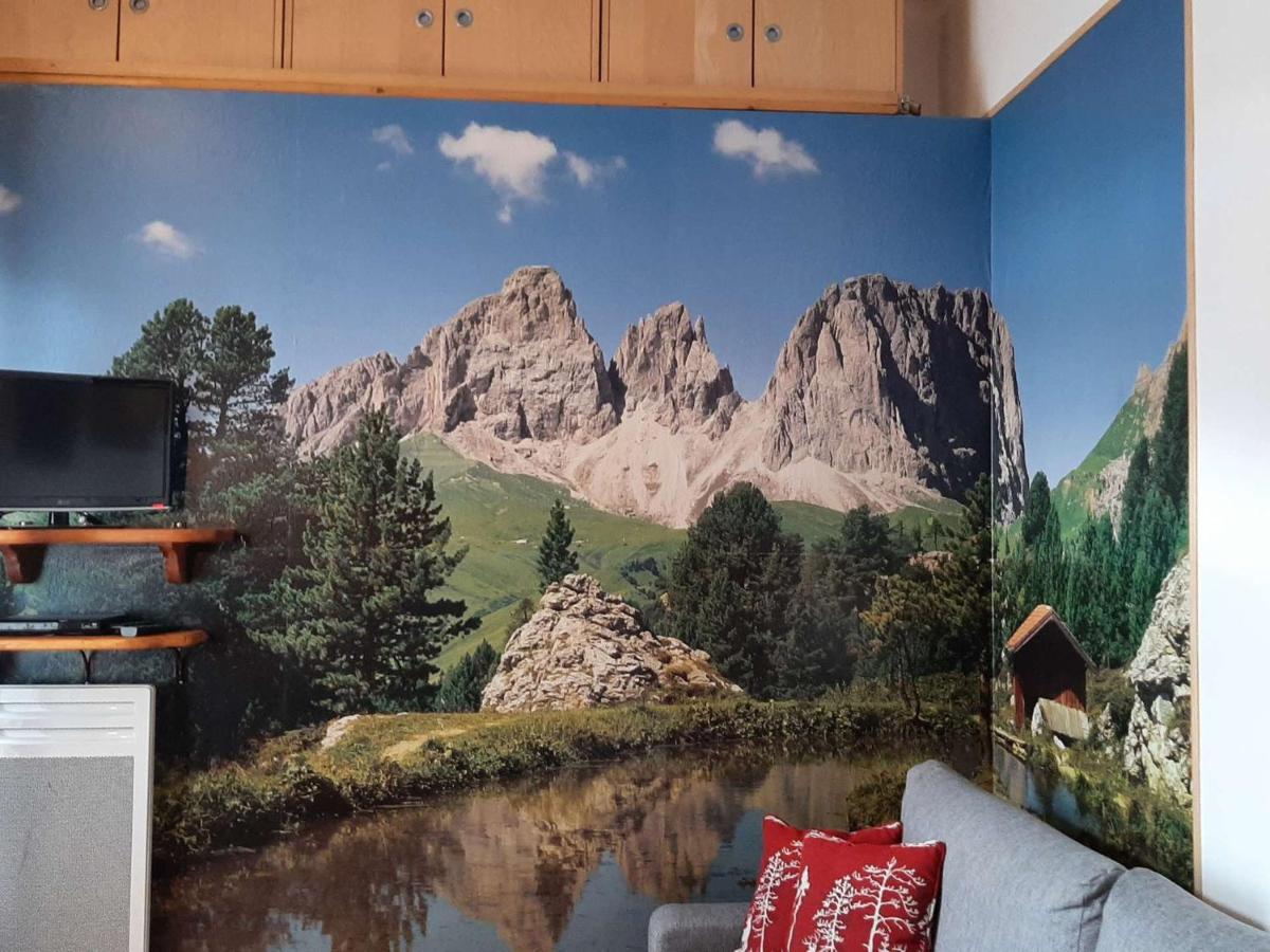 Appartement Montgenèvre, 2 pièces, 5 personnes - FR-1-330D-3 Extérieur photo