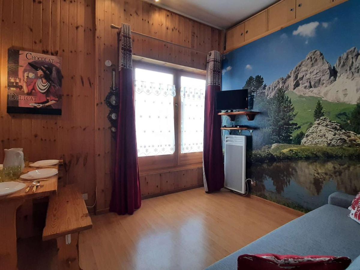 Appartement Montgenèvre, 2 pièces, 5 personnes - FR-1-330D-3 Extérieur photo